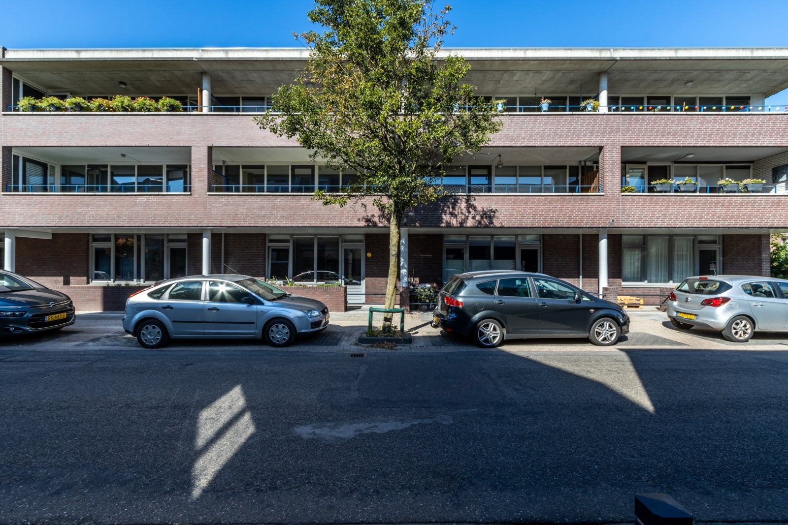 Flat Hofstraat in Deurne