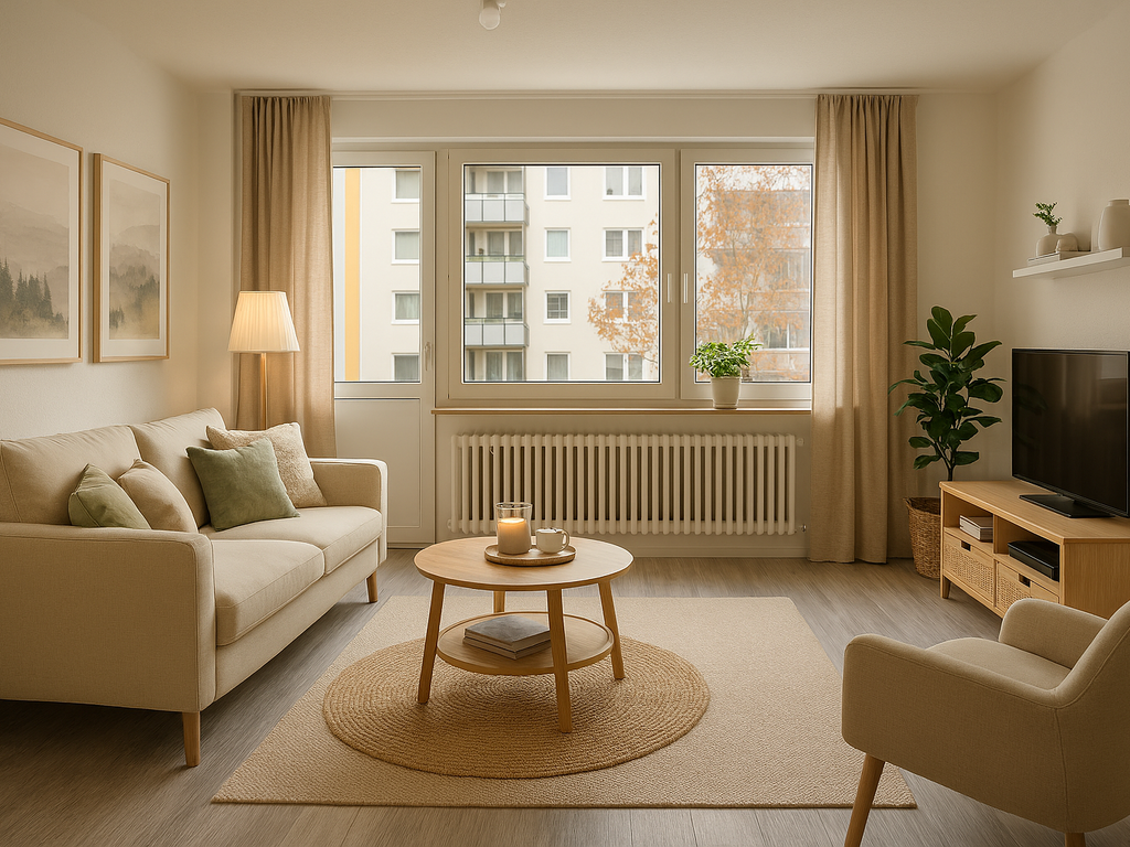 Wohnung Käthe-Kollwitz-Straße in Hattingen