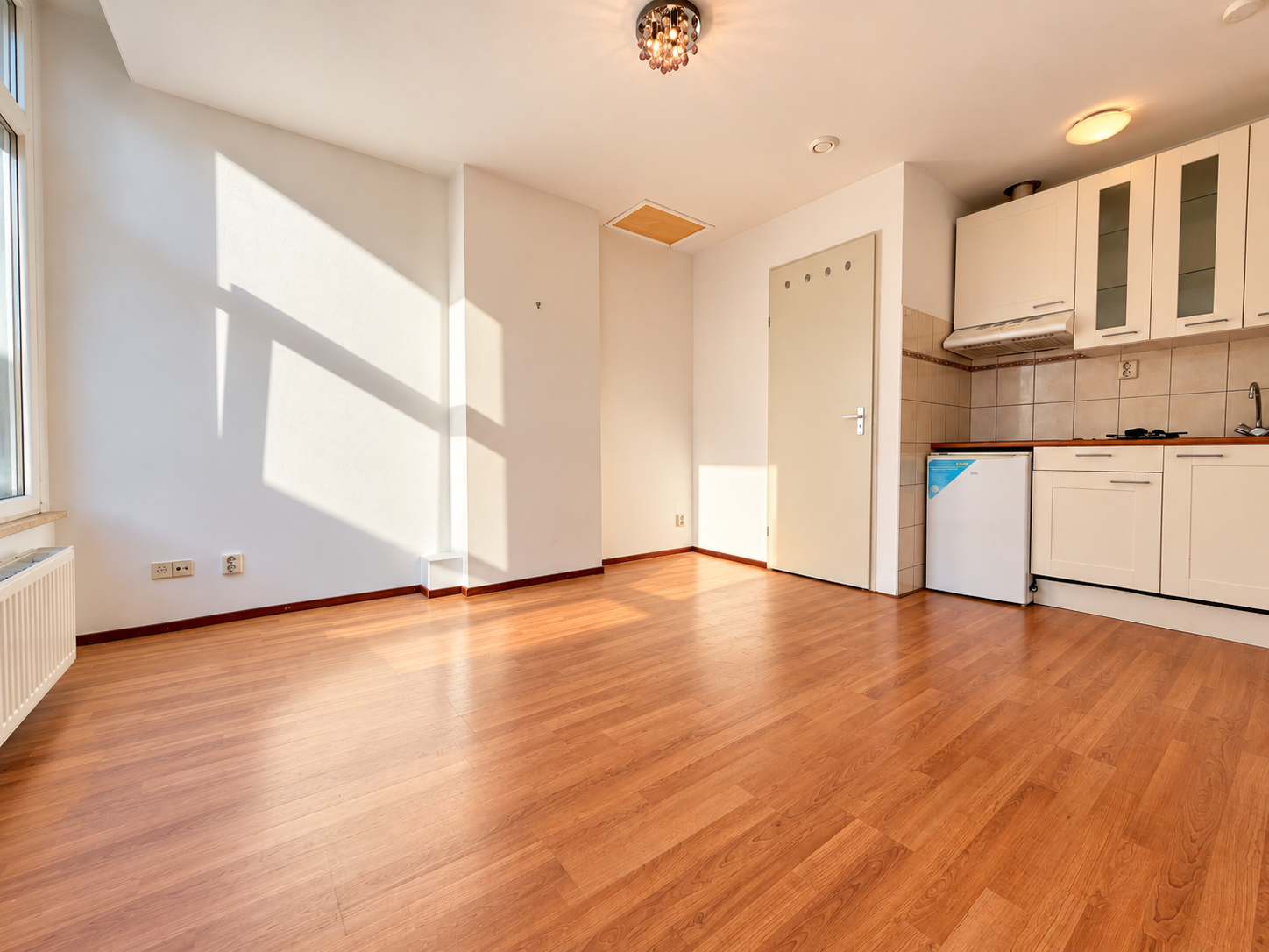 Flat Nicolaas Tulpstraat in Den Haag