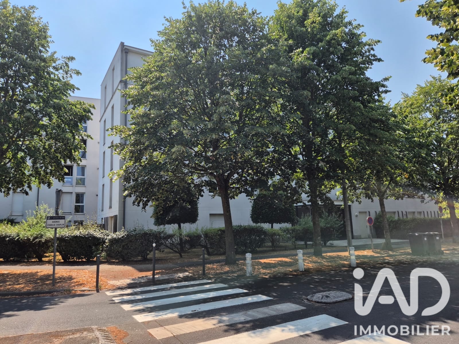 Appartement Rue Charlie Chaplin à Évry-Courcouronnes