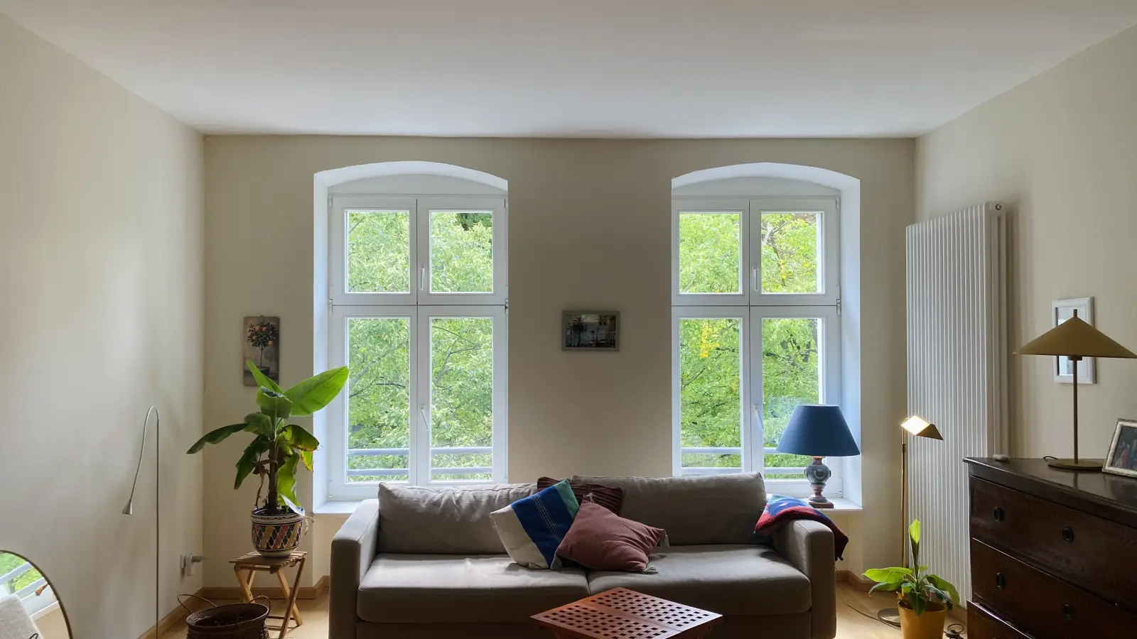 Wohnung Zionskirchplatz in Berlin