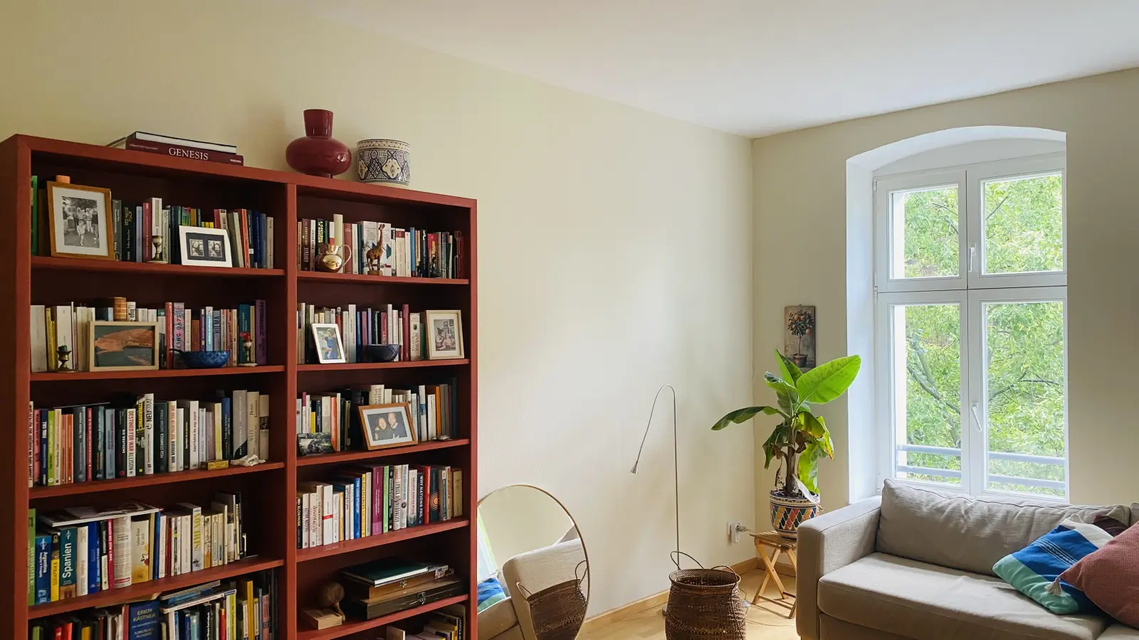 Wohnung Zionskirchplatz in Berlin