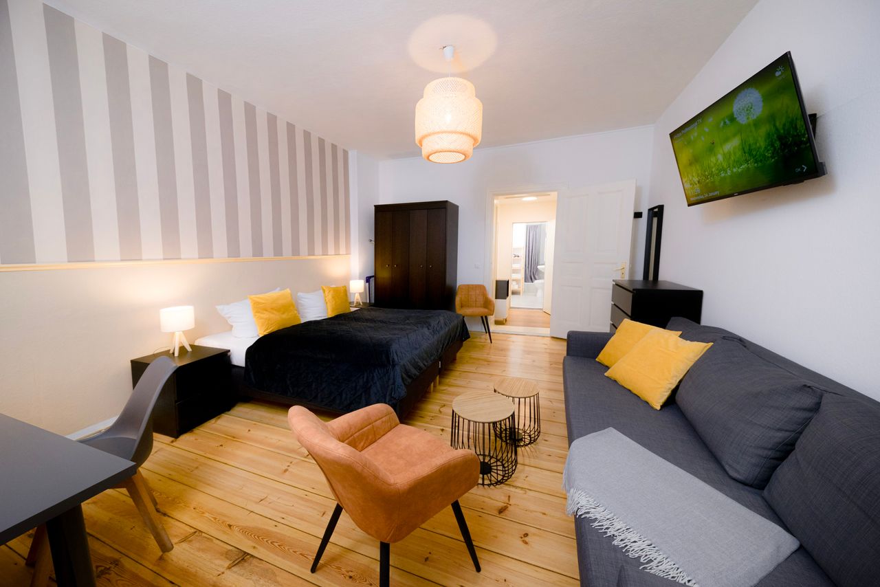 Wohnung Greifswalder Straße in Berlin