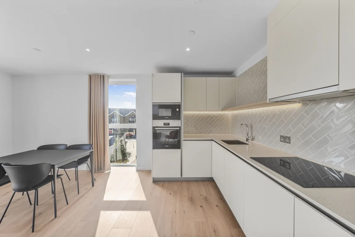 Flat Evelyn Street in Greater London