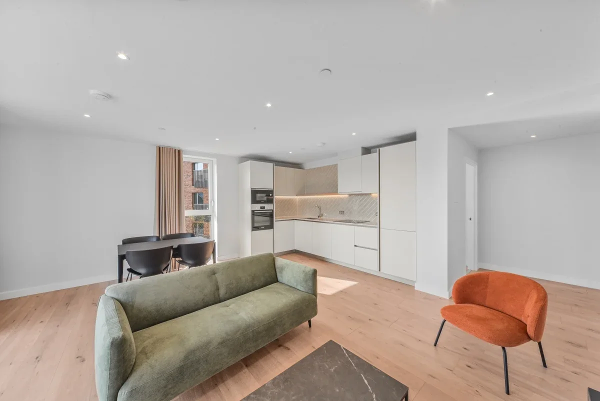 Flat Evelyn Street in Greater London