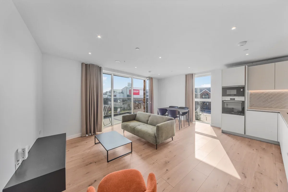 Flat Evelyn Street in Greater London