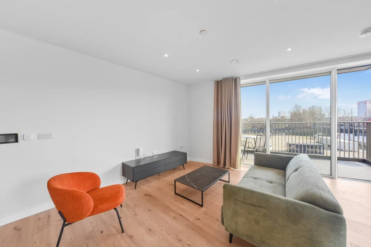 Flat Evelyn Street in Greater London