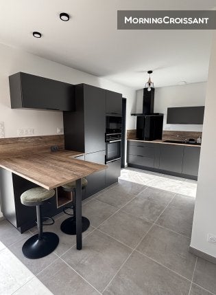 House Rue de Bellevue in Niort