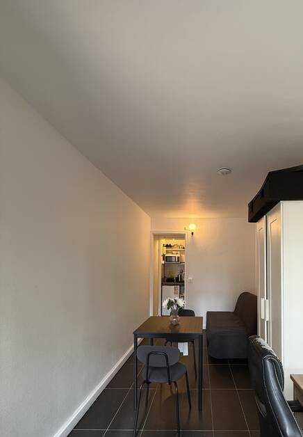 Appartement Rue de Dantzig à Paris