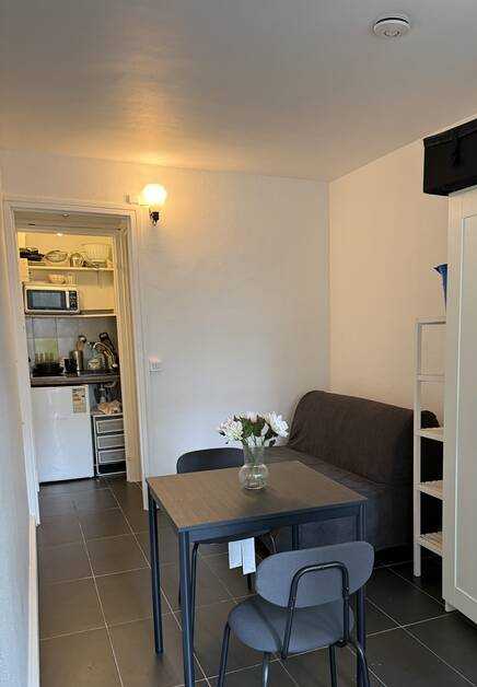 Appartement Rue de Dantzig à Paris