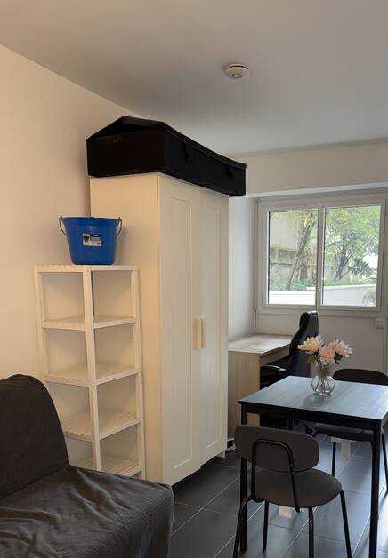 Appartement Rue de Dantzig à Paris