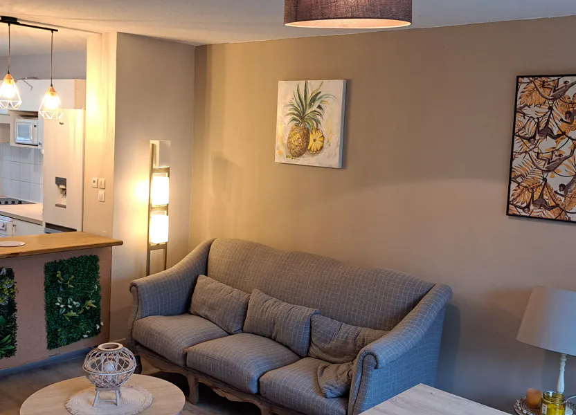 Flat Chemin du Fond des Judas in Saint-Denis-de-Pile
