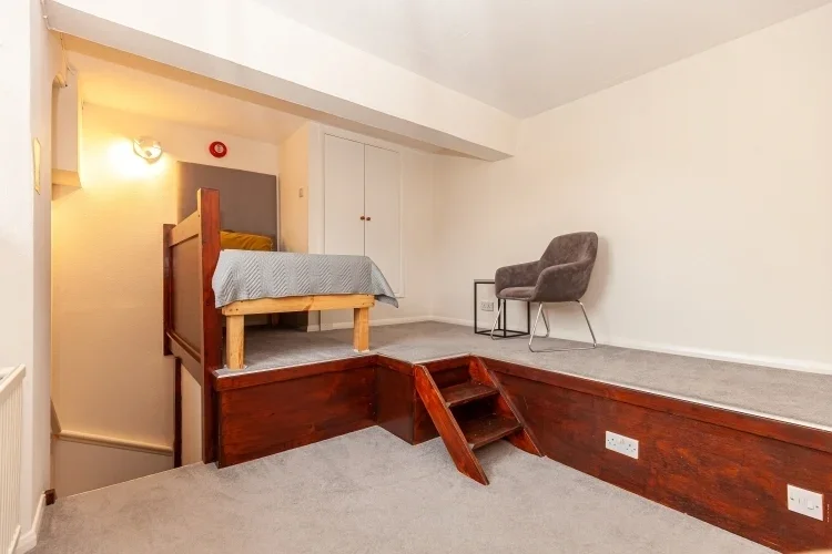 Room St Clements Street in Oxford