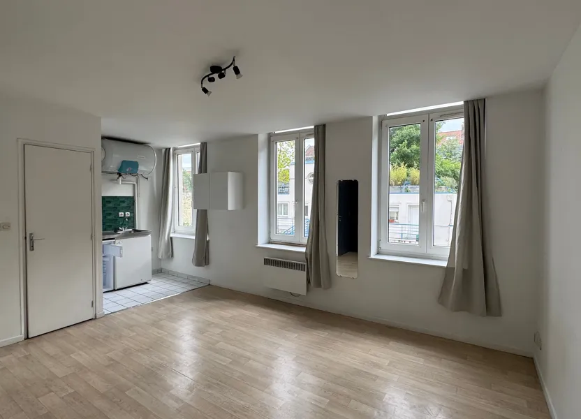 Flat Rue Colbert in Lille