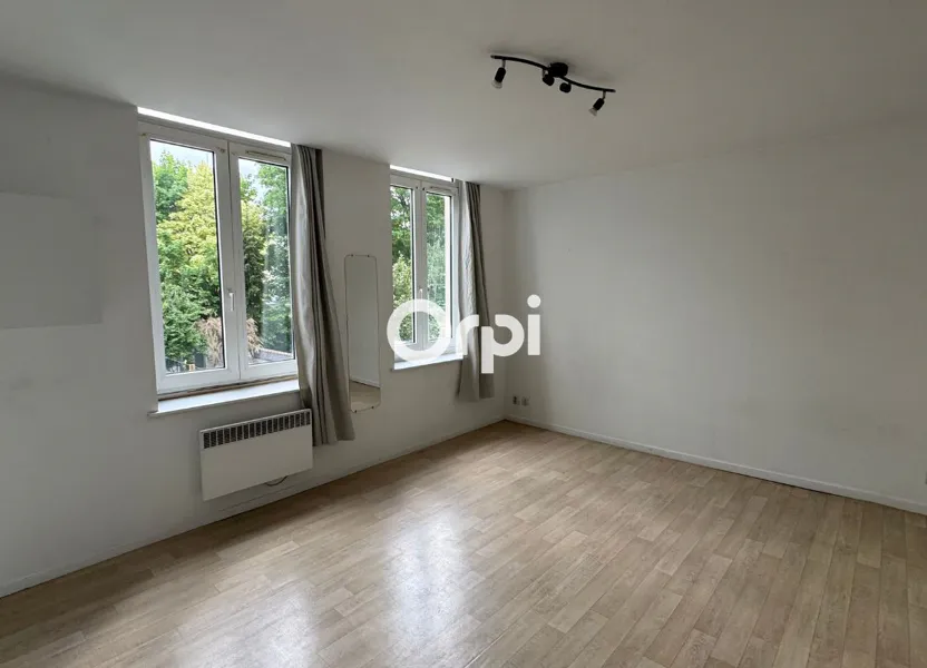 Chambre Rue de la Tranquillité à Lille