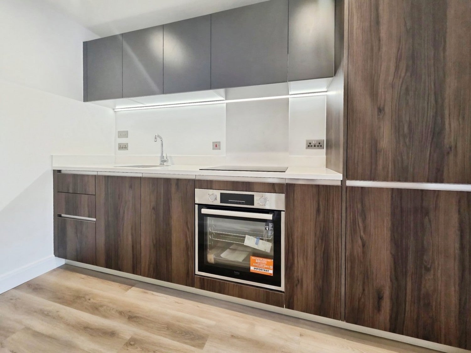 Flat The Spinney in Leeds