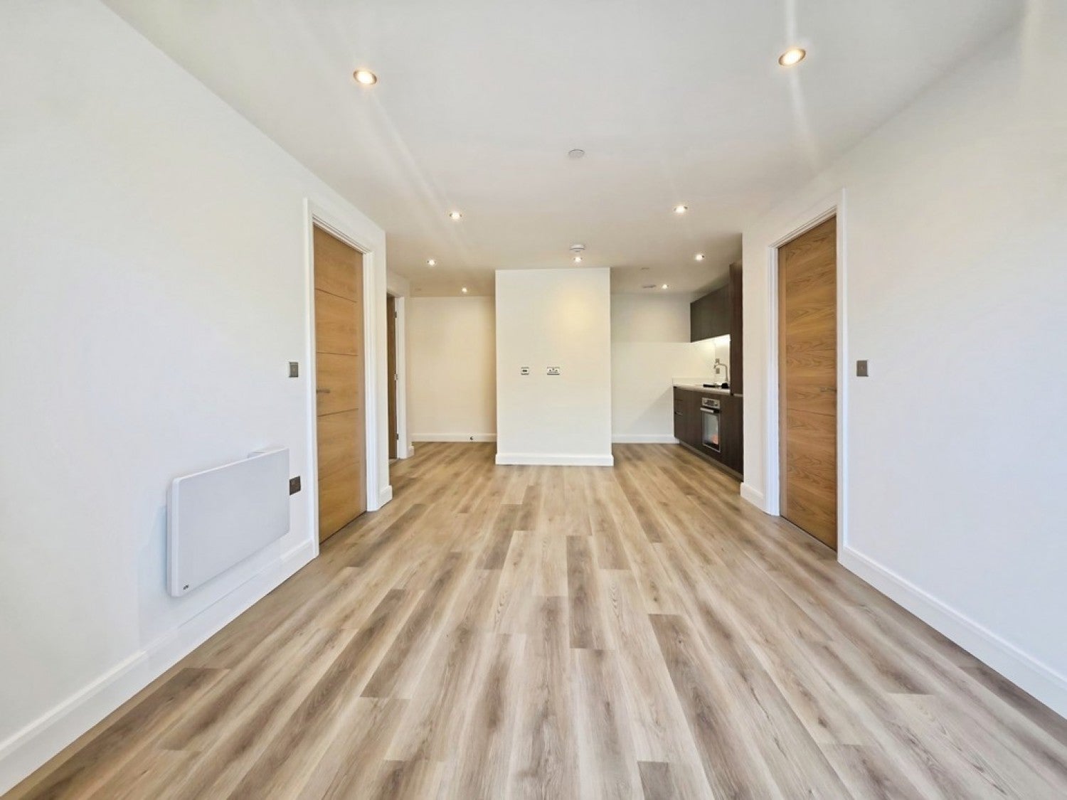 Flat The Spinney in Leeds