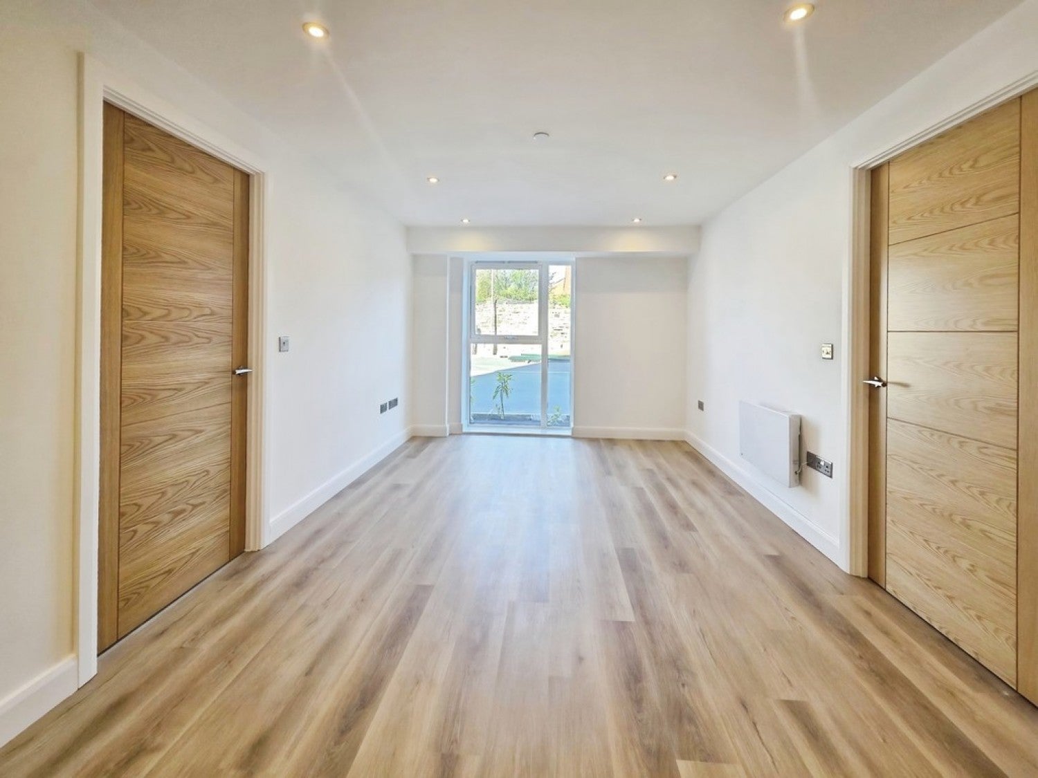 Flat The Spinney in Leeds