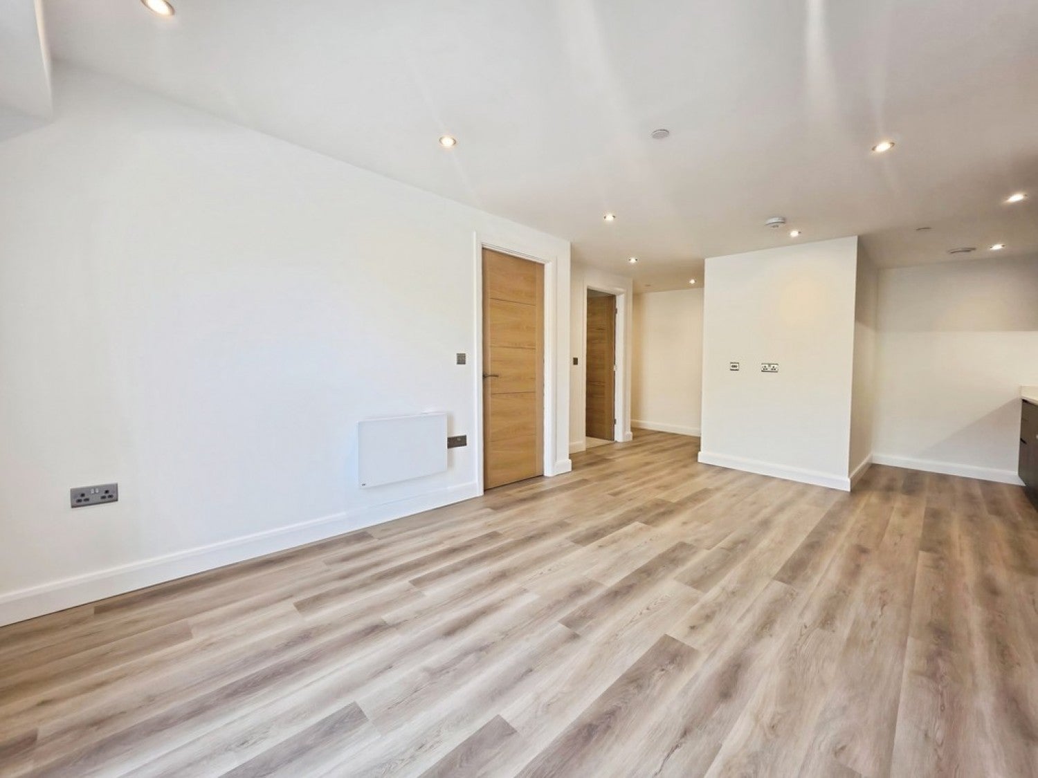 Flat The Spinney in Leeds
