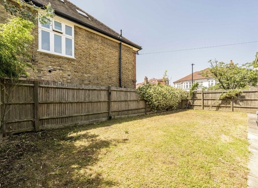 House Chara Place in Greater London