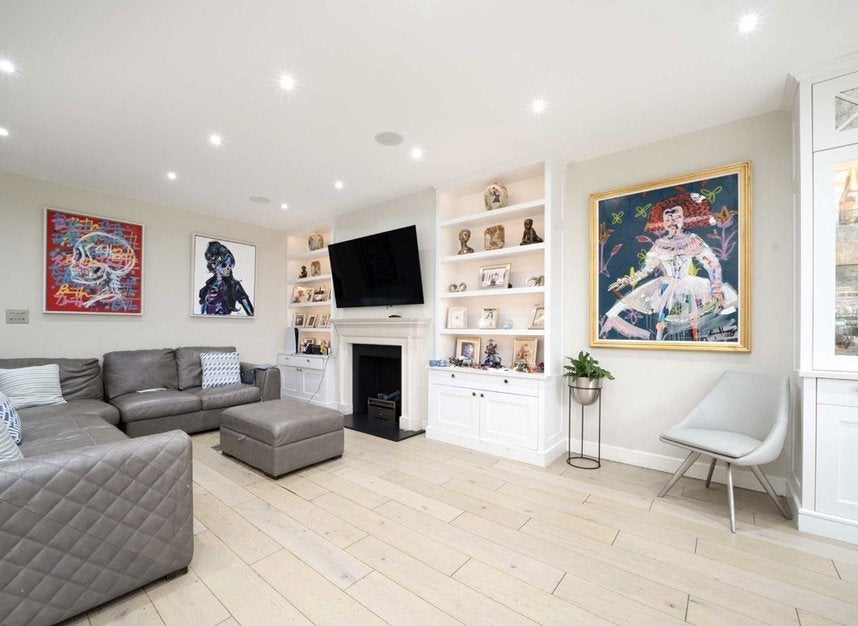 House Chara Place in Greater London