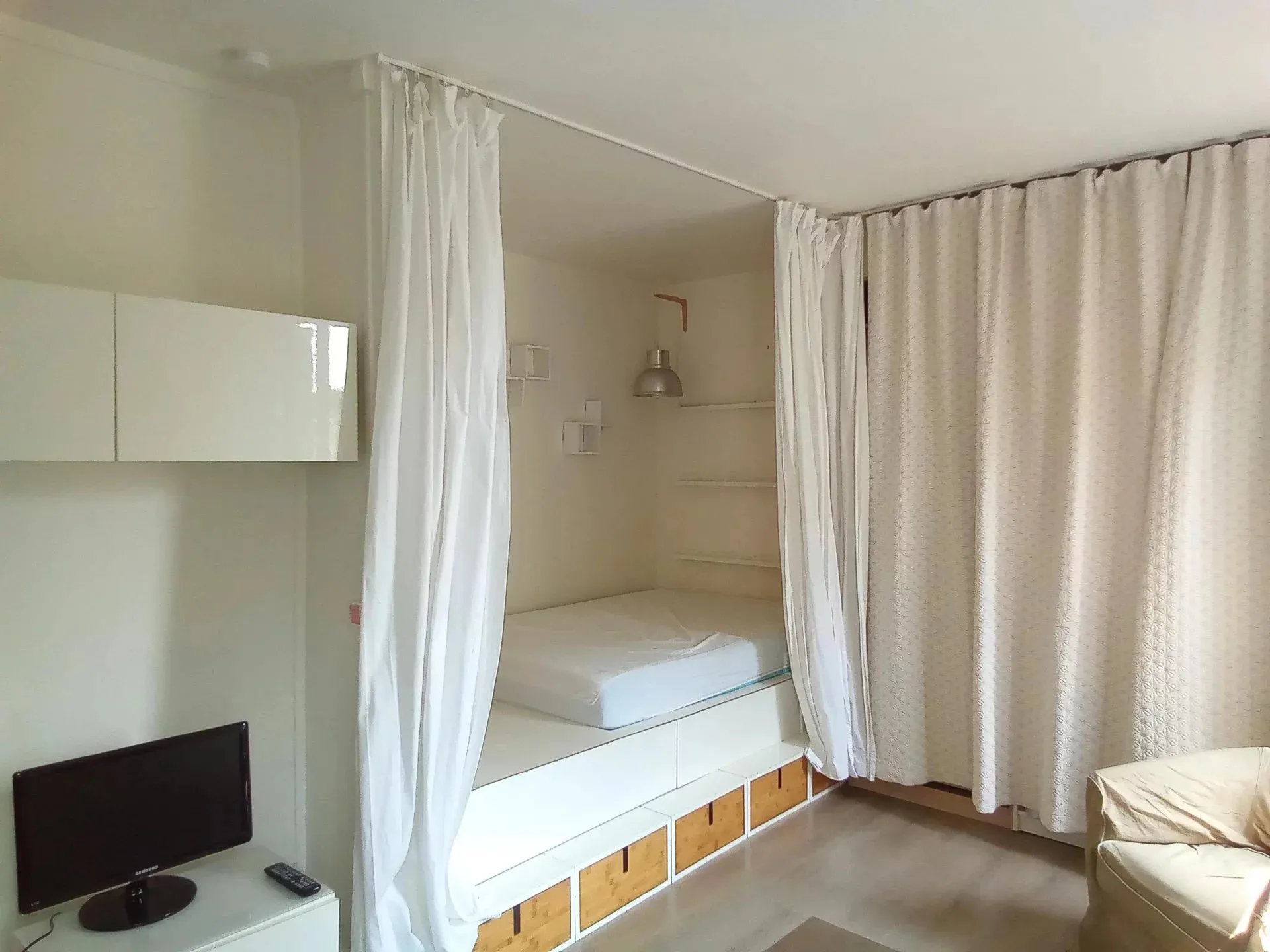 Flat Rue Albert Einstein in Vitry-sur-Seine