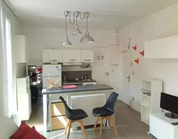 Flat Rue Albert Einstein in Vitry-sur-Seine