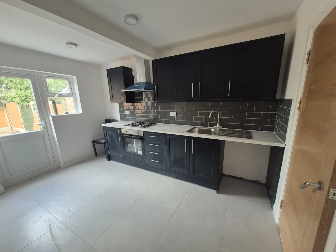 Flat Richmond Road in Greater London