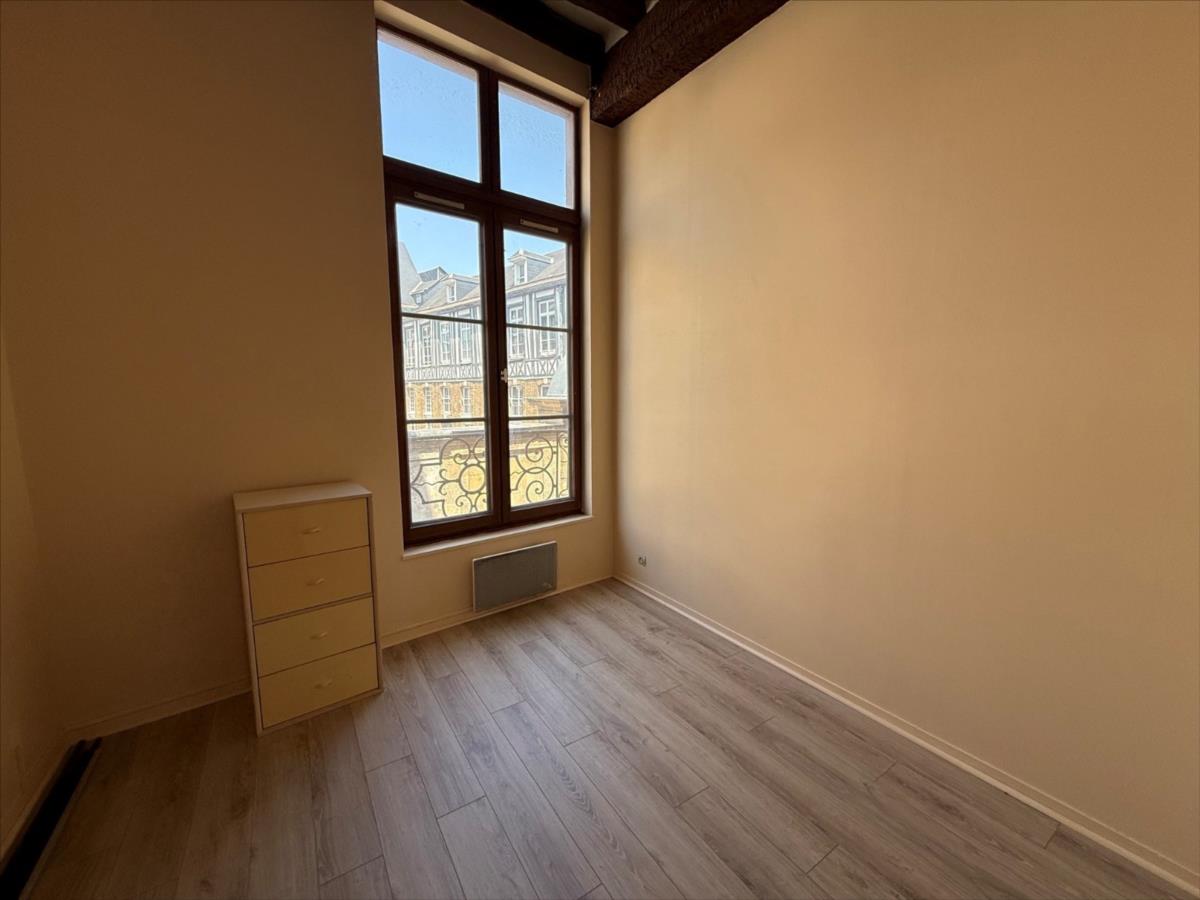 Appartement Rue Saint-Patrice à Rouen
