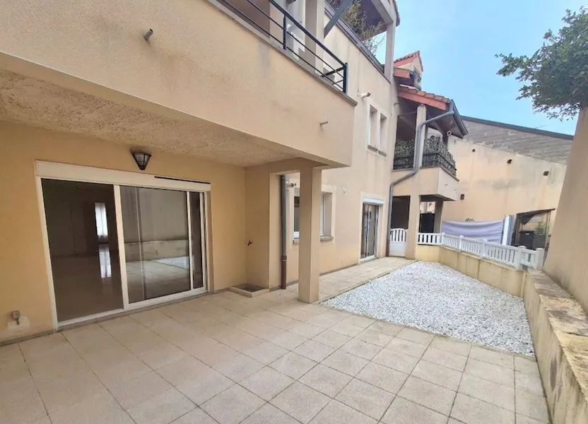 Appartement Avenue Paul Langevin à Saint-Julien-lès-Metz