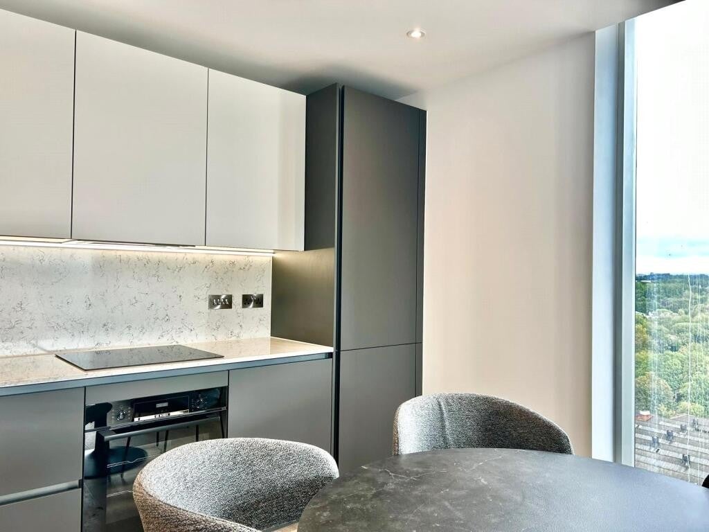Flat Dantzic Street in Manchester