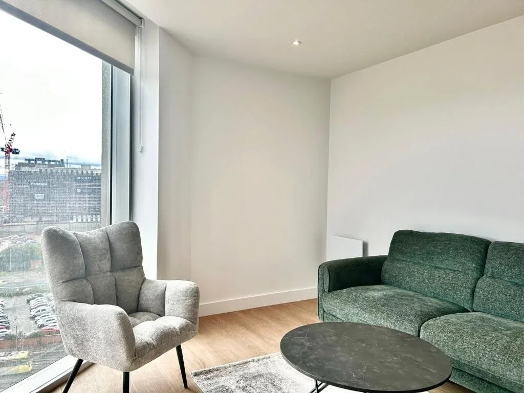 Flat Dantzic Street in Manchester