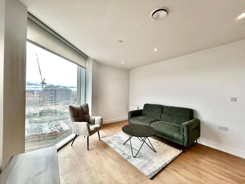 Flat Dantzic Street in Manchester