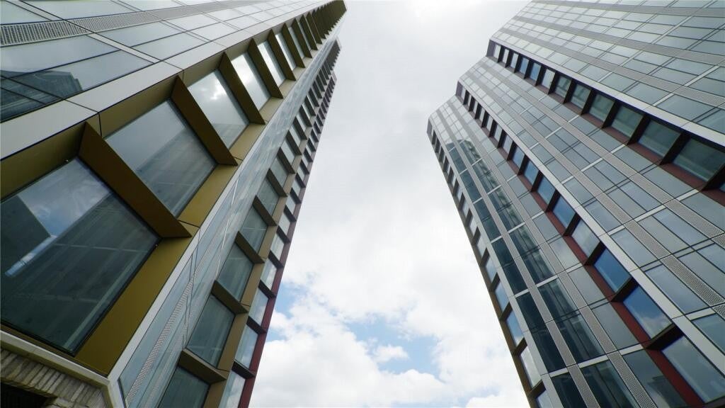 Flat Dantzic Street in Manchester
