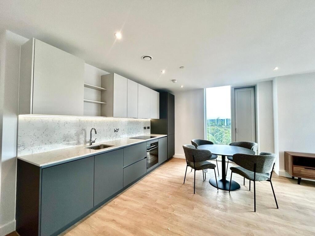 Flat Dantzic Street in Manchester