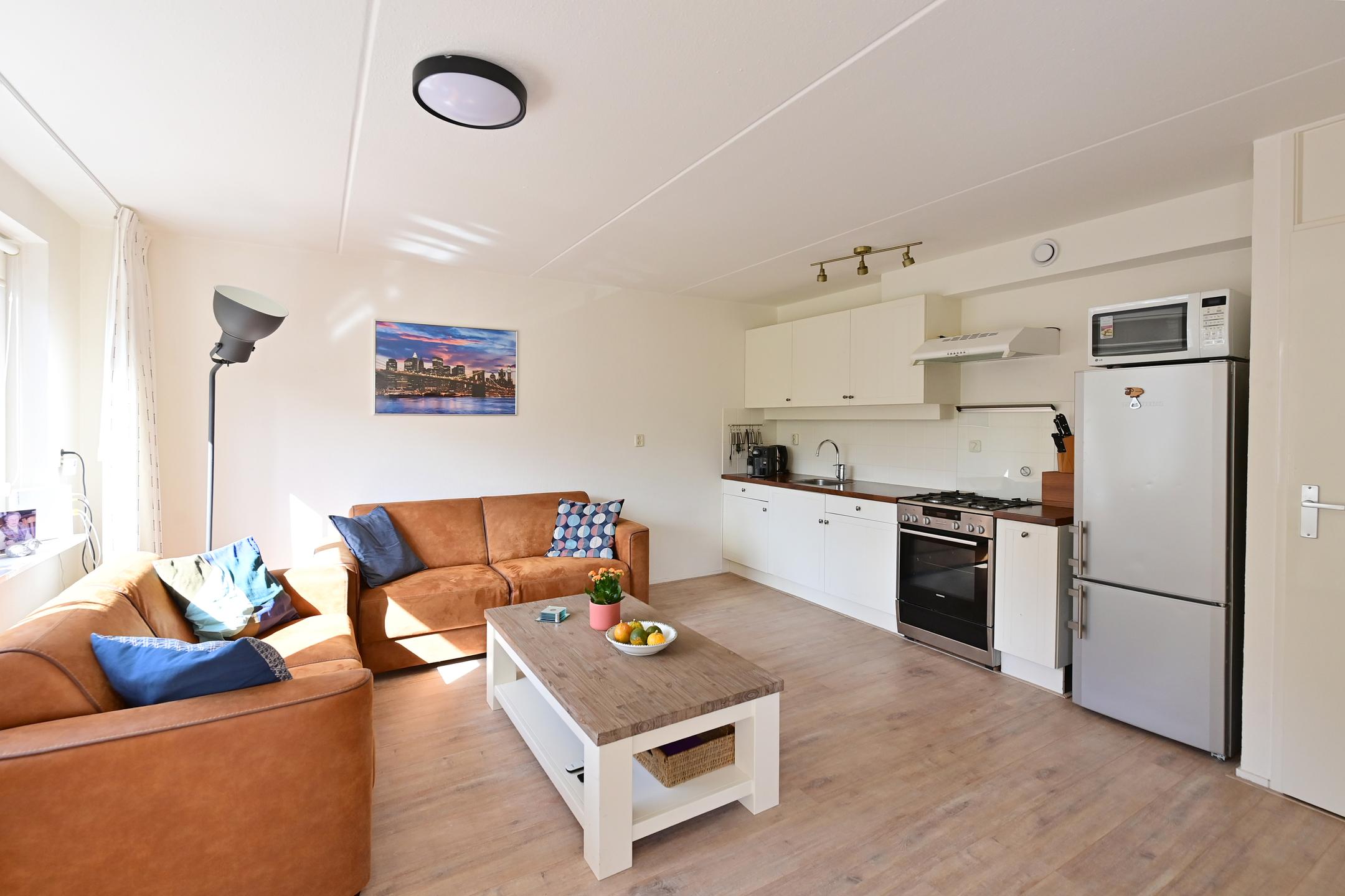 Appartement te koop: Naardingerland 58, Huizen