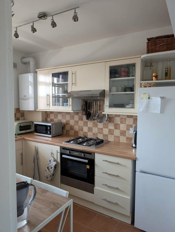 Room Trefil Walk in Greater London