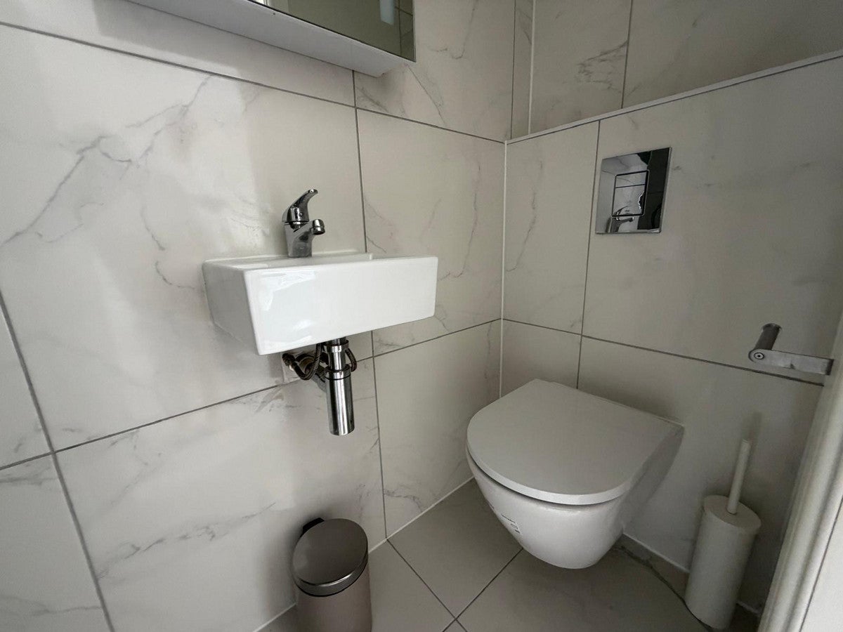 House Tradescant Road in Greater London