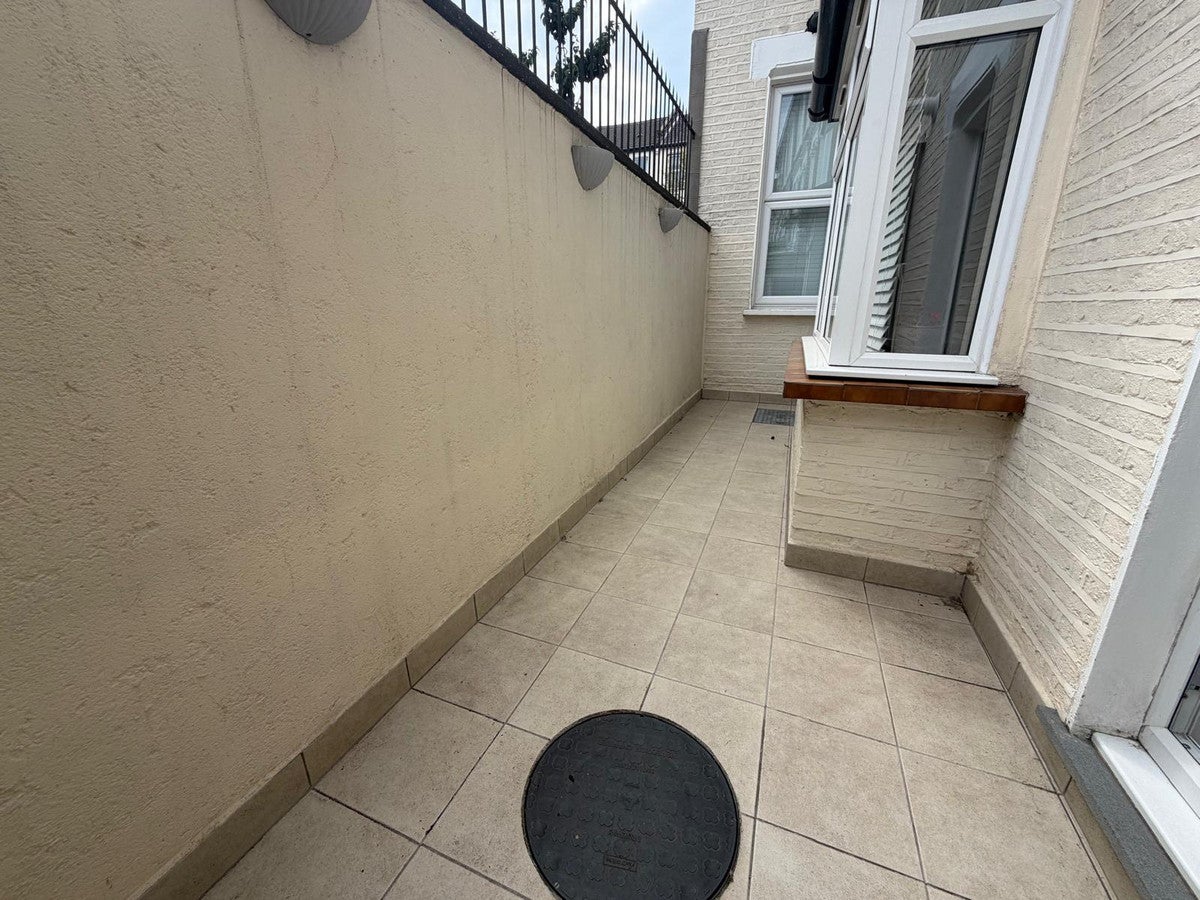 House Tradescant Road in Greater London