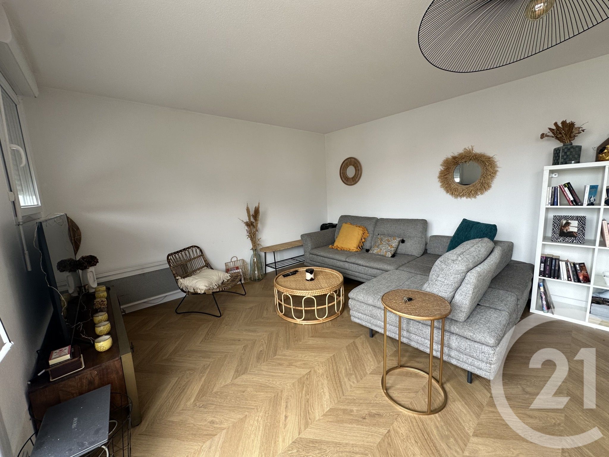 Appartement Rue Marcel Brot à Nancy