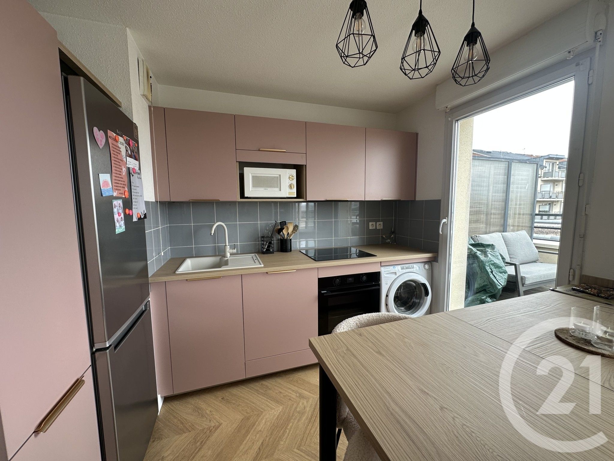 Appartement Rue Marcel Brot à Nancy