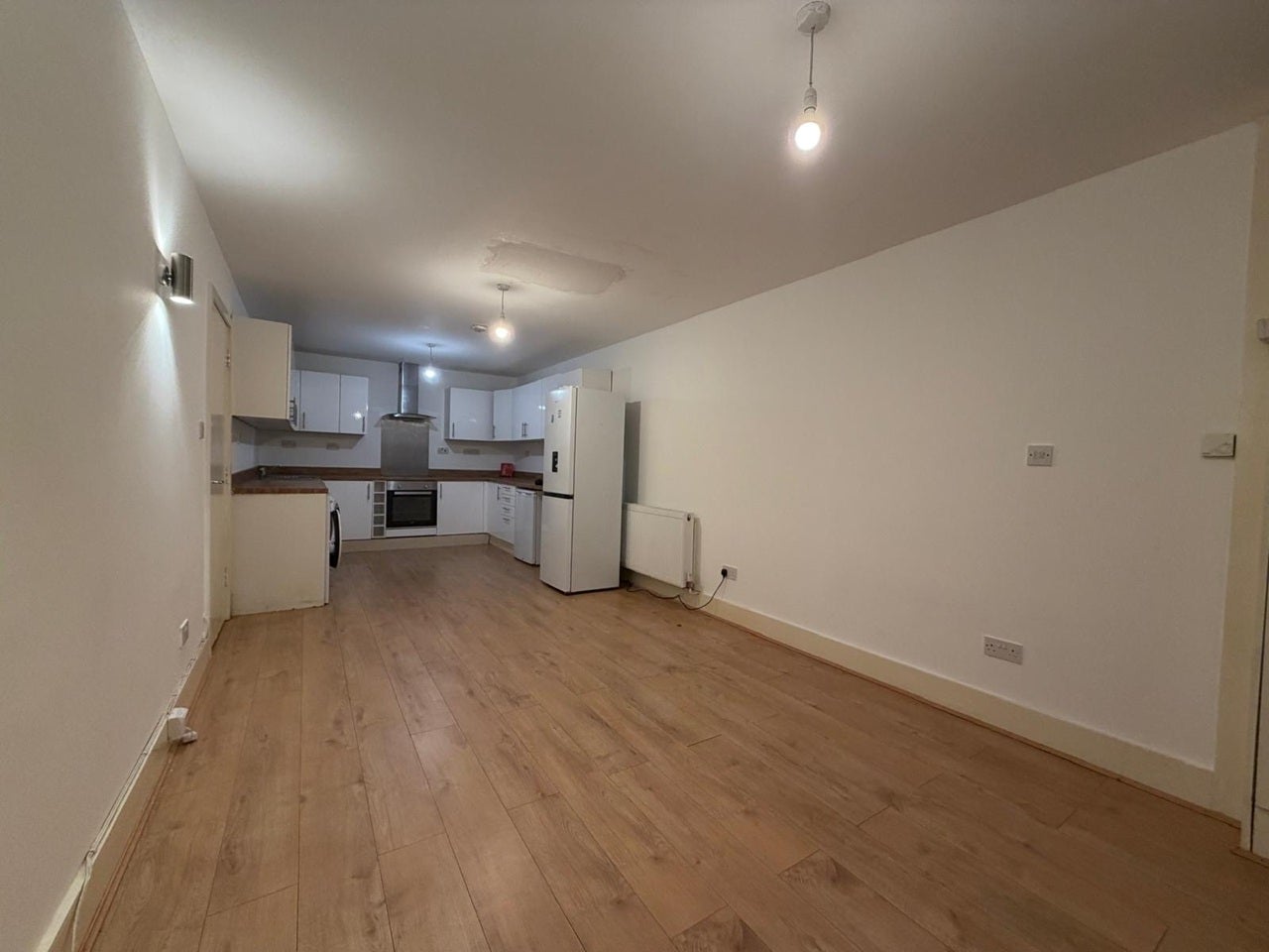 Flat Leroy Street in Greater London
