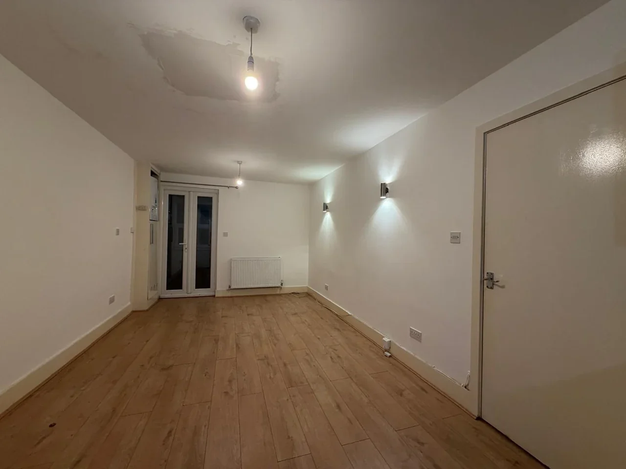 Flat Leroy Street in Greater London