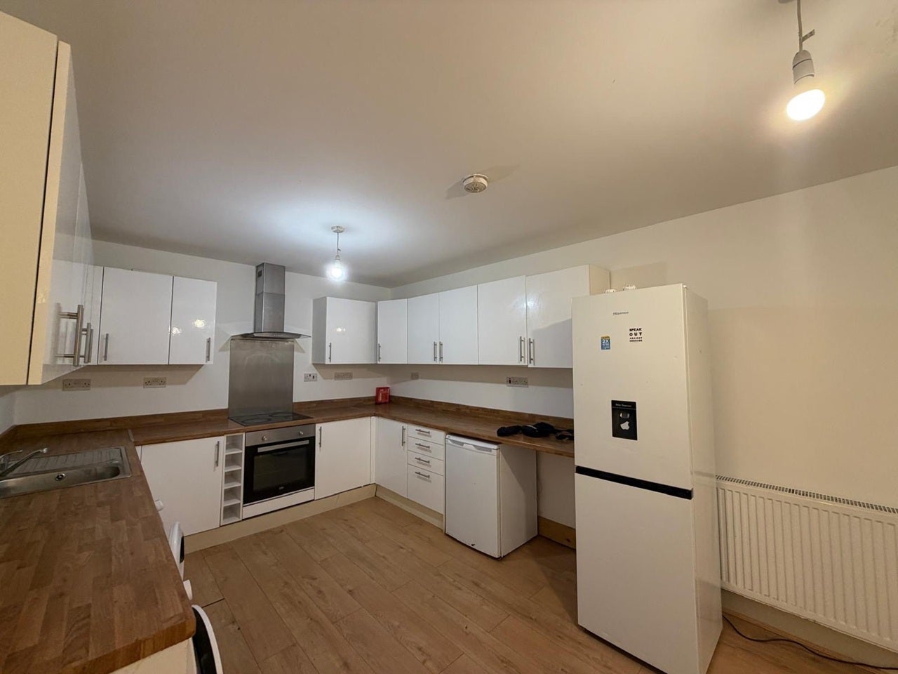 Flat Leroy Street in Greater London