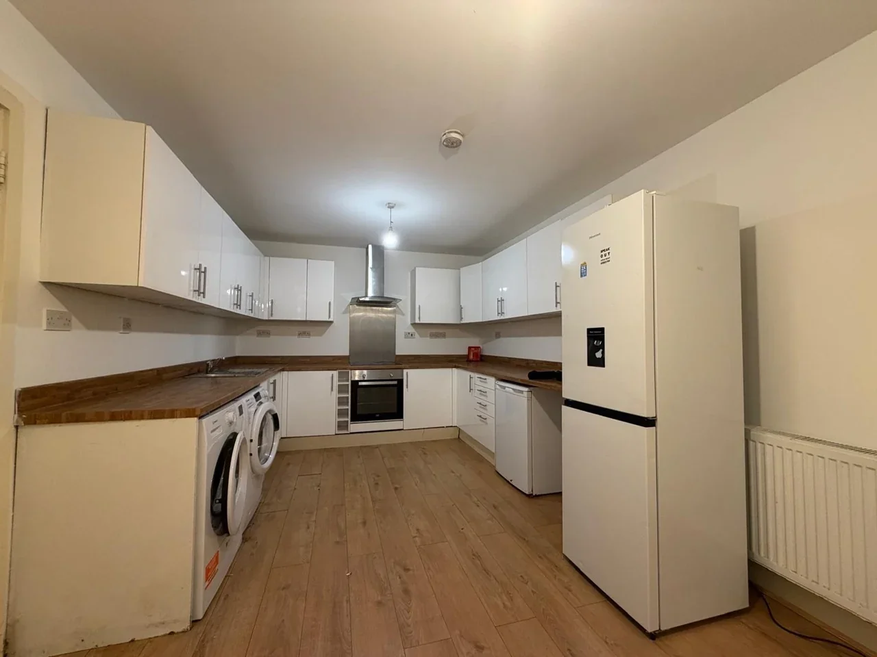 Flat Leroy Street in Greater London
