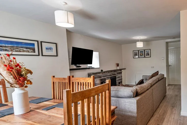 House Rhes Dolydd in Betws-y-coed