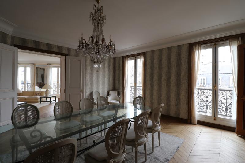 Appartement Boulevard Malesherbes à Paris