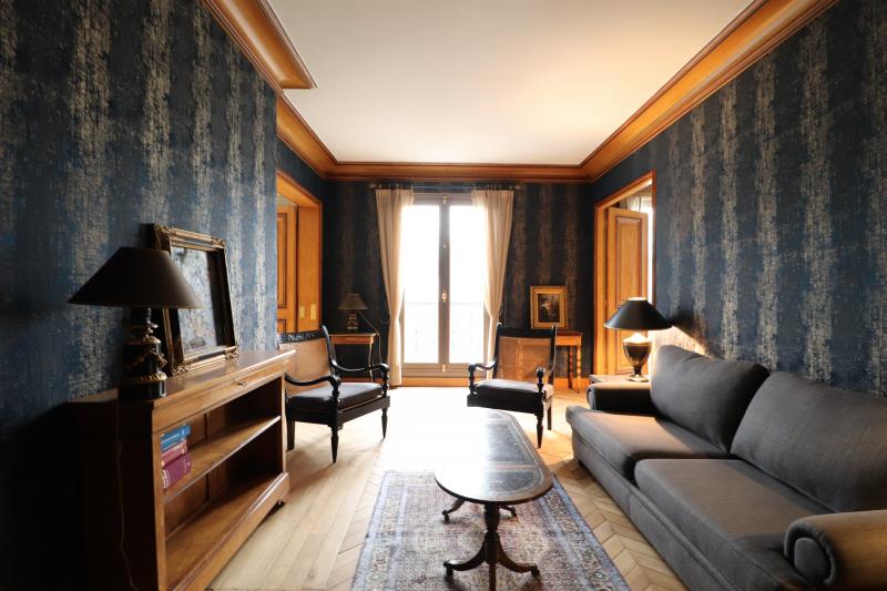 Appartement Boulevard Malesherbes à Paris