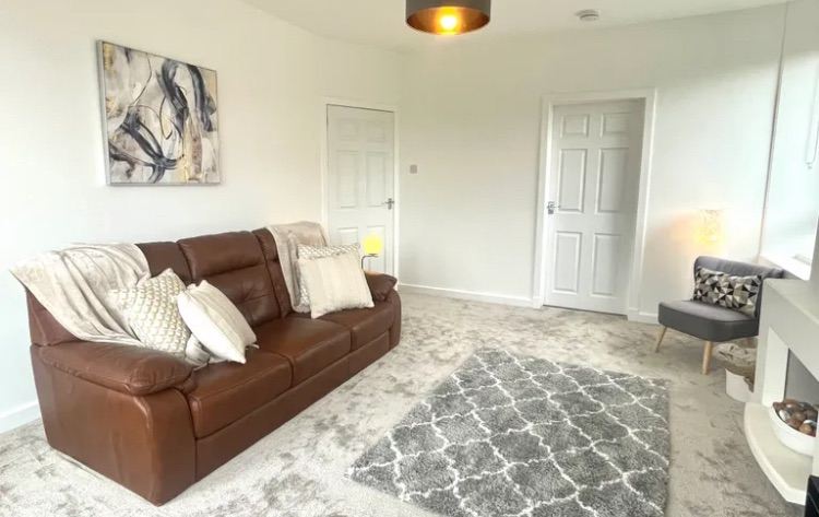 Flat Mailing Avenue in Bishopbriggs