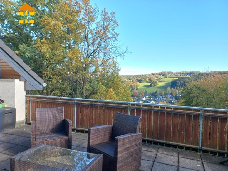 Wohnung Hollerberg in Schwarzenberg/Erzgebirge